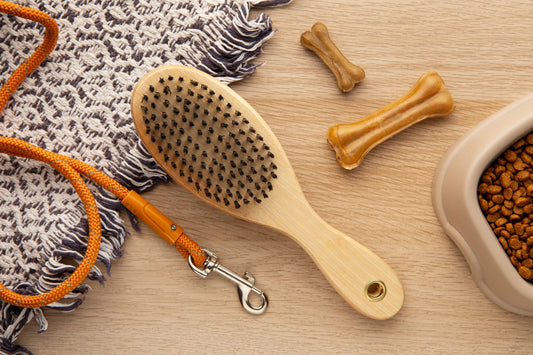 Pet Grooming, Dog Grooming Tools, Cat Grooming, Pet Brushes, PURL, Mikki, F10, BrightEye