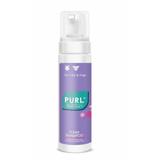 PURL Fresh Foam Shampoo – 200ml