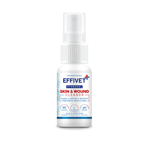 Effivet Skin & Wound Spray – 60ML