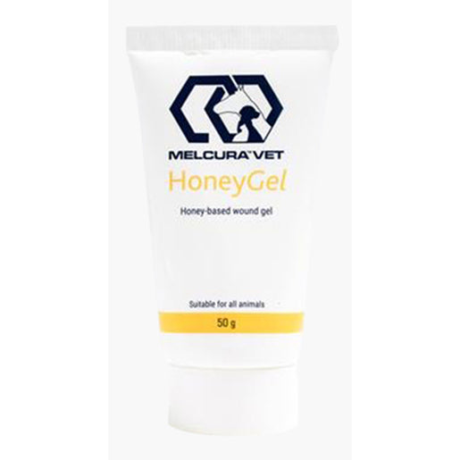 Melcura Vet Honey Healing Gel – 50G