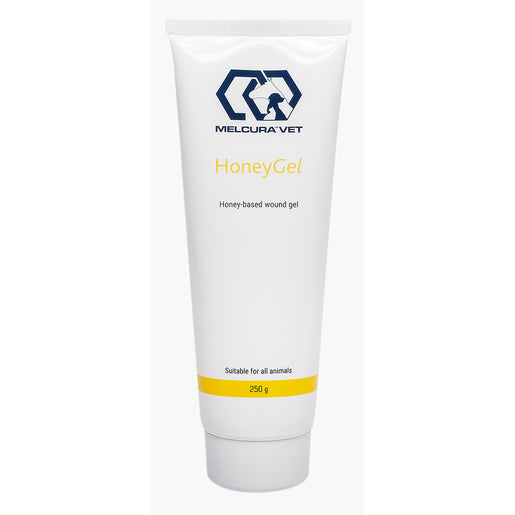 Melcura Vet Honey Healing Gel – 250G