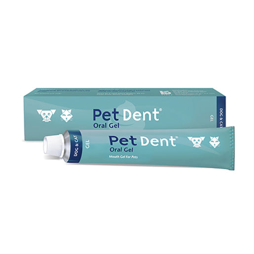 Pet Dent Oral Gel – 60g