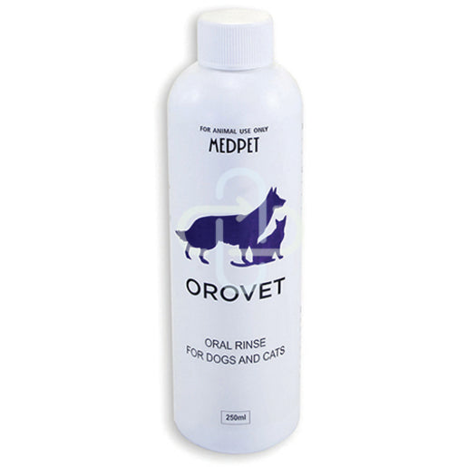 OrovET Oral Rinse for Pets – 250ML