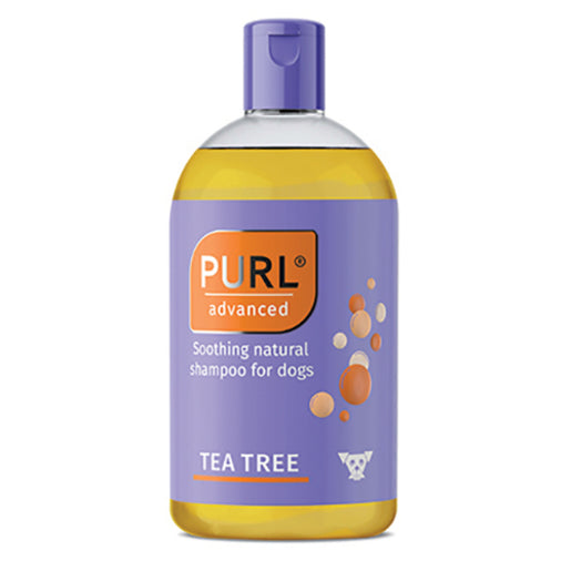 PURL Tea Tree Oil Shampoo – 250ml