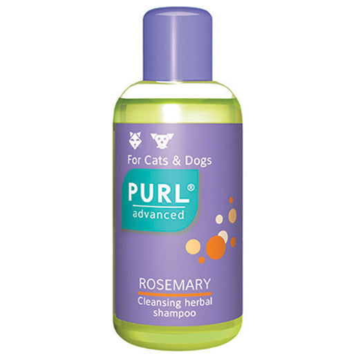 PURL Anti-Itch Rosemary Shampoo – 250ml