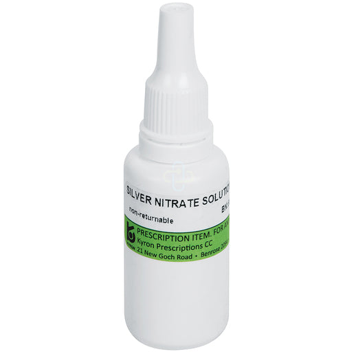 Kyron Silver Nitrate 1% Solution – 30ML for Pets