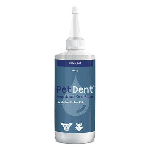 Pet Dent Fresh Breath Gel – 100ml