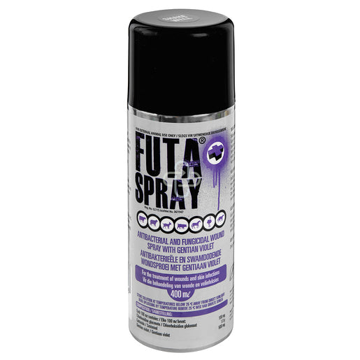 Futa Antibacterial Spray for Pet Wounds – 400ML