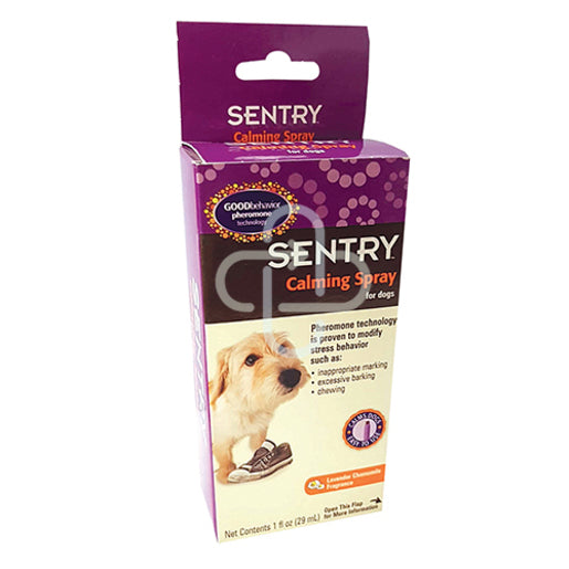 Sentry Calming Spray for Dogs – 29ML