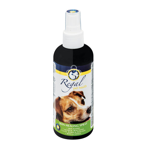 Regal Pet Skin Healing Spray – 200ML