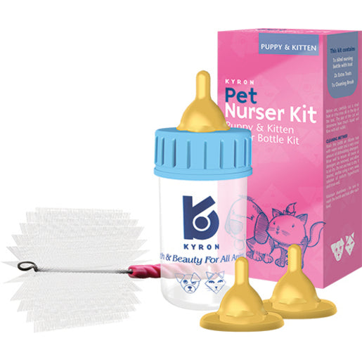 Pet Nursing Kit – 60ml Bottle