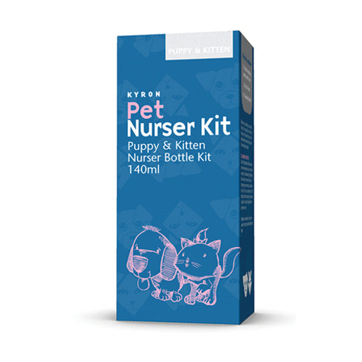 Pet Nursing Kit – 140ml Bottle