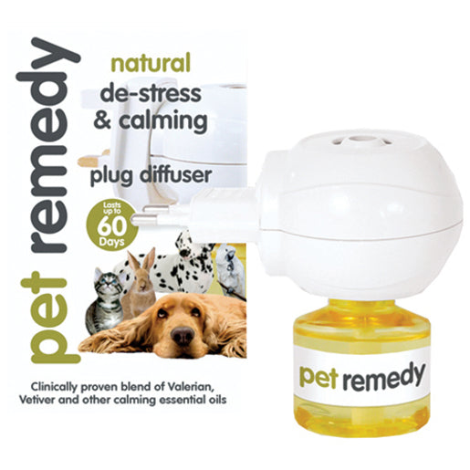 Pet Remedy Calming Diffuser + 40ml