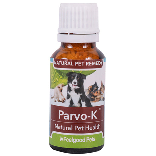 Feelgood Pets PARVO-K Homeopathic Drops